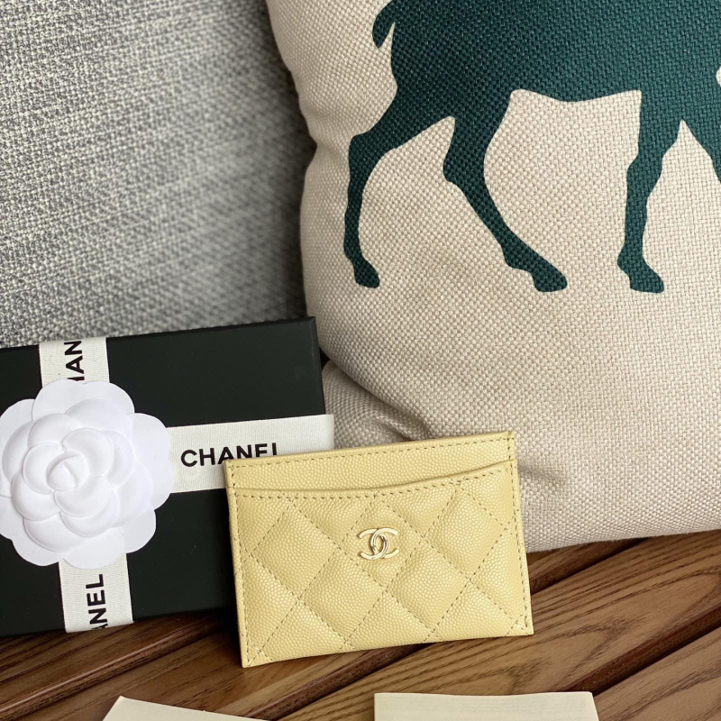 Ch**el wallet purse